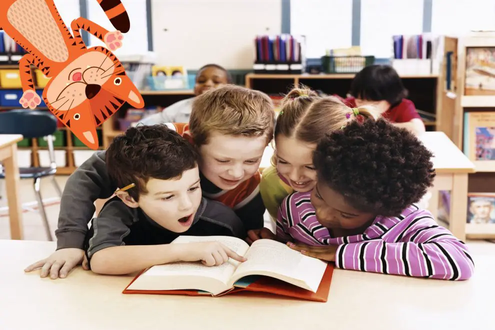 Trabalenguas para niños de preescolar fáciles - Adivinanzas de